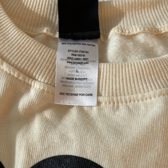 MODERNLUX “Dog Mom” Crew Neck Sweater Size: L EUC - Picture 7 of 8